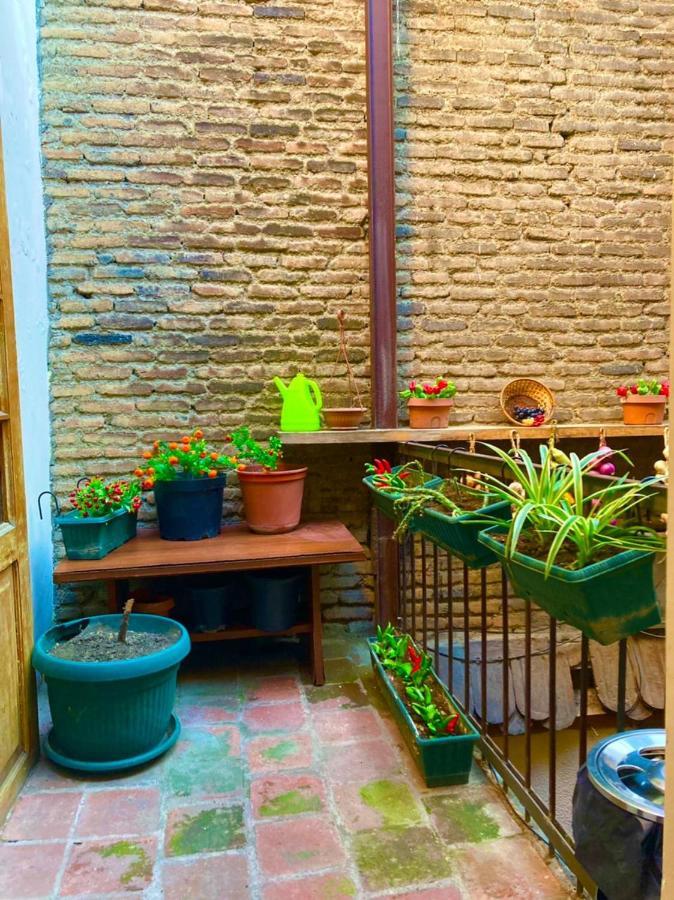 Hotel Old Cellar Tbilisi Exterior photo
