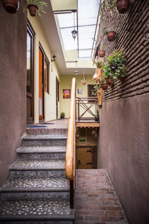 Hotel Old Cellar Tbilisi Exterior photo