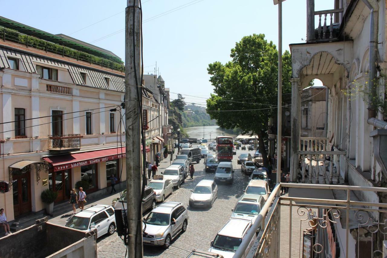 Hotel Old Cellar Tbilisi Exterior photo