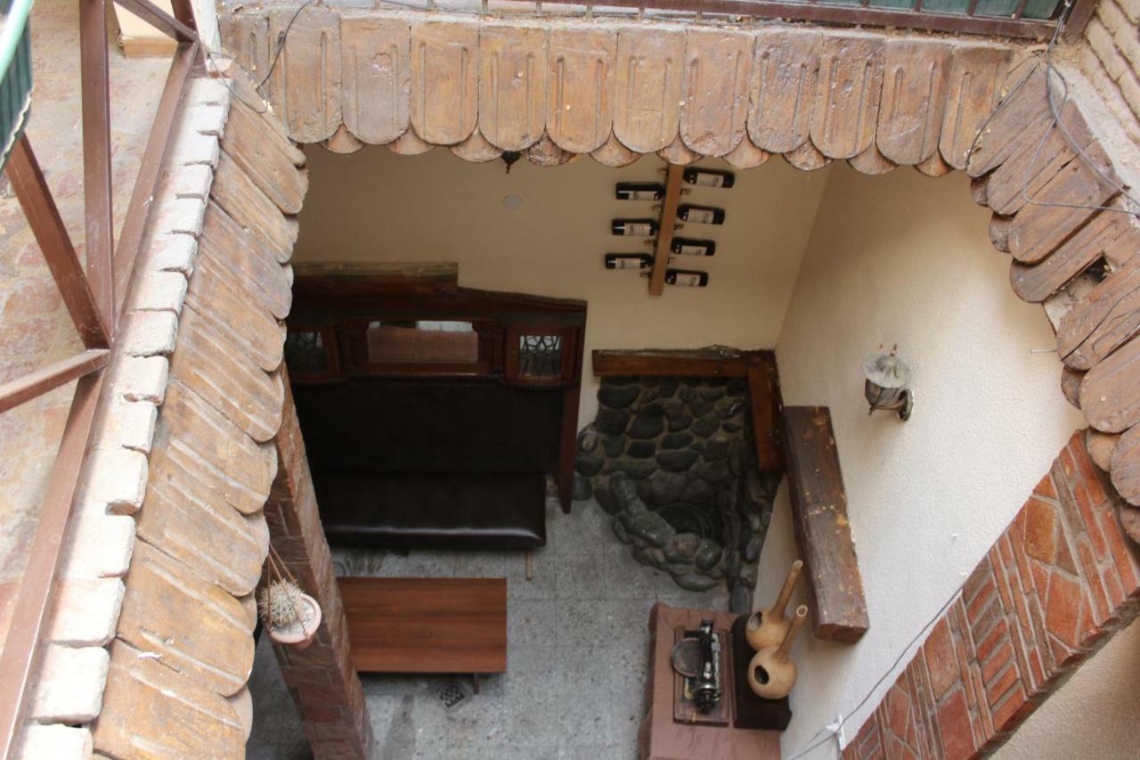 Hotel Old Cellar Tbilisi Exterior photo